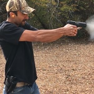 Meet your Posher, Estevan